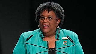 La Première ministre barbadienne Mia Mottley dénonce l’appel à faire payer les ex-colonies
