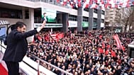 Çankaya Belediye Başkanı Hüseyin Can Güner