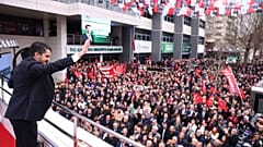 Çankaya Belediye Başkanı Hüseyin Can Güner