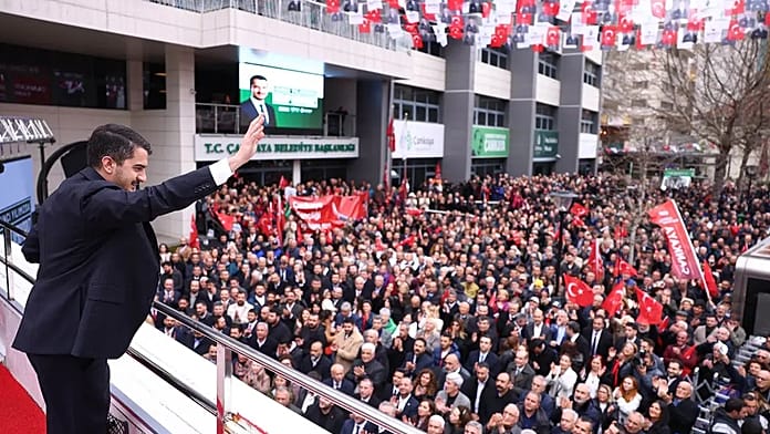 Çankaya Belediyesi'ne operasyon: Hüseyin Can Güner’in de olduğu 36 kişi hakkında gözaltı kararı verildi