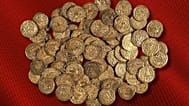 Las 90 monedas visigodas, Tesoro de Recópolis