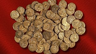 Las 90 monedas visigodas, Tesoro de Recópolis