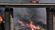 Incendio en Almería, 10 de julio de 2026.