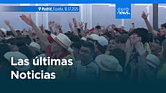 Últimas noticias | 11 julio 2026 - Mediodía