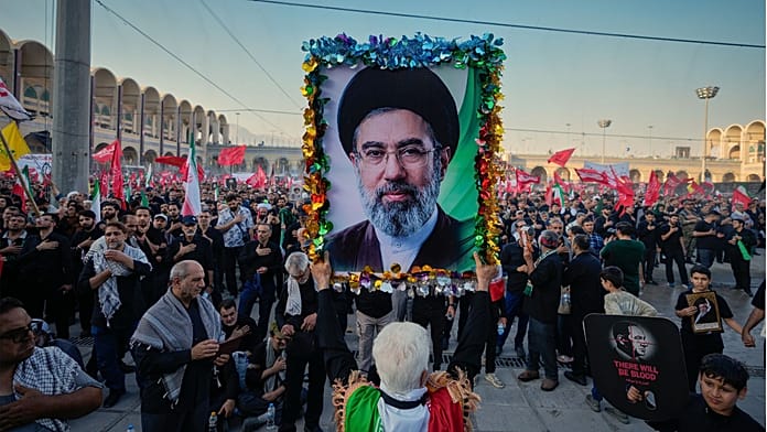 Mojtaba Jamenei afirma que la venganza por la muerte de su padre es inevitable