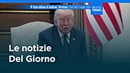 Le notizie del giorno | 11 luglio 2026 - Serale