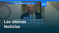 Últimas noticias | 11 julio 2026 - Tarde