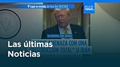Últimas noticias | 11 julio 2026 - Tarde