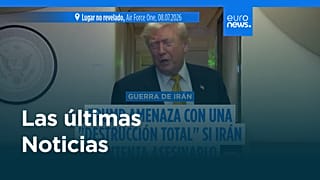Últimas noticias | 11 julio 2026 - Tarde