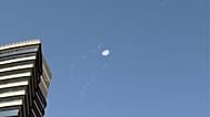 Qatar's air defence intercepted Iranian ballistic missiles