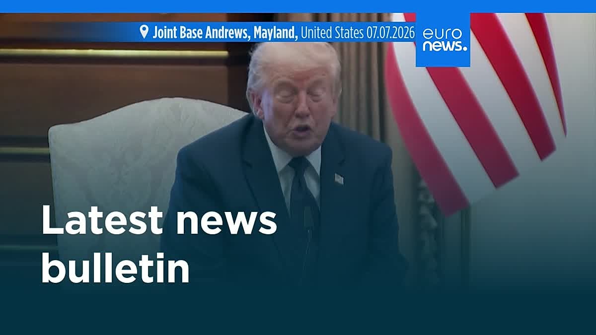 Latest news bulletin | July 12th, 2026 – Morning