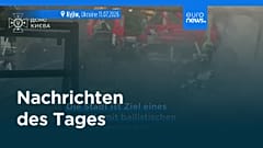 Nachrichten des Tages | 12. Juli 2026 - Mittagsausgabe