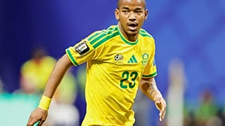 South Africa World Cup midfielder Jayden Adams dies aged 25