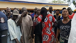Students abducted in May by Islamic militants in Nigeria recovering, governor says