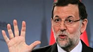 Imagen de archivo, Mariano Rajoy, año 2013