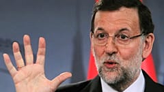 Archív felvétel Mariano Rajoyról, 2013-ból.