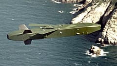 Német Taurus rakéta