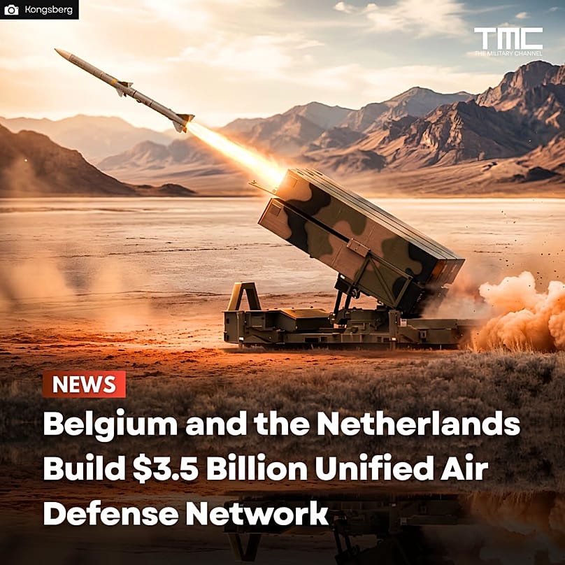 Belga-holland rakétafejlesztés