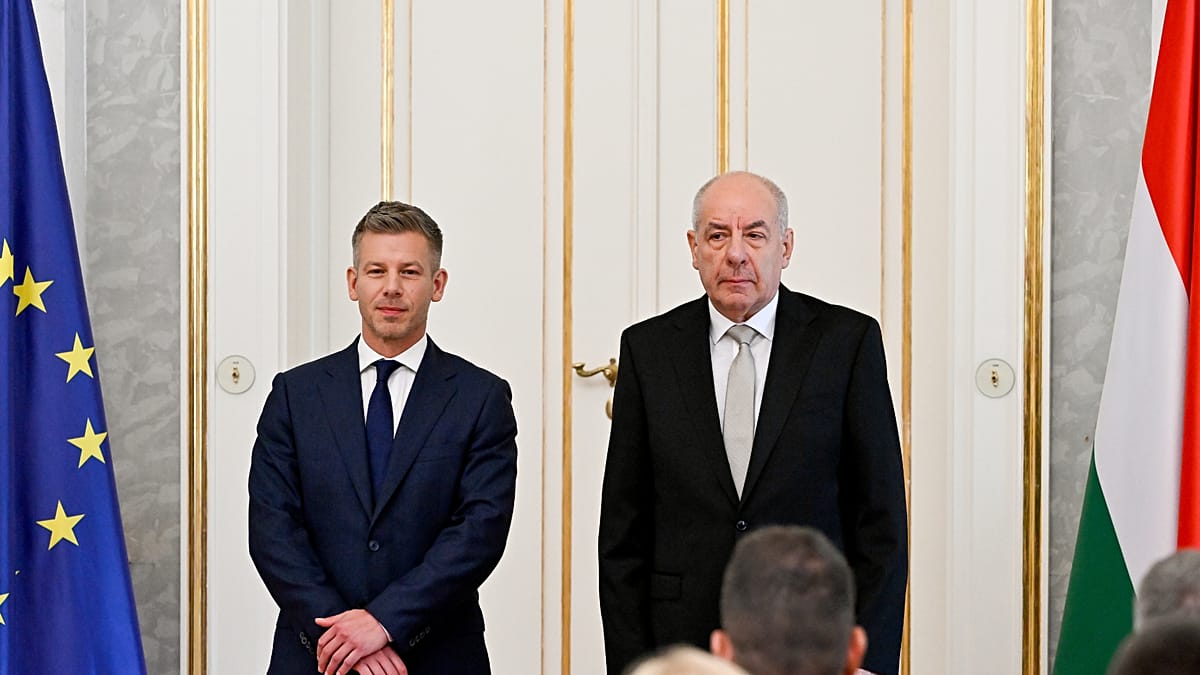 Le parlement hongrois s'apprête à changer la Constitution et écourter le mandat du président