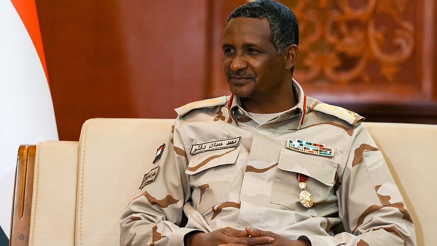 آثار الحرب المستمرة في السودان