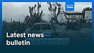 Latest news bulletin | July 12th, 2026 – Evening