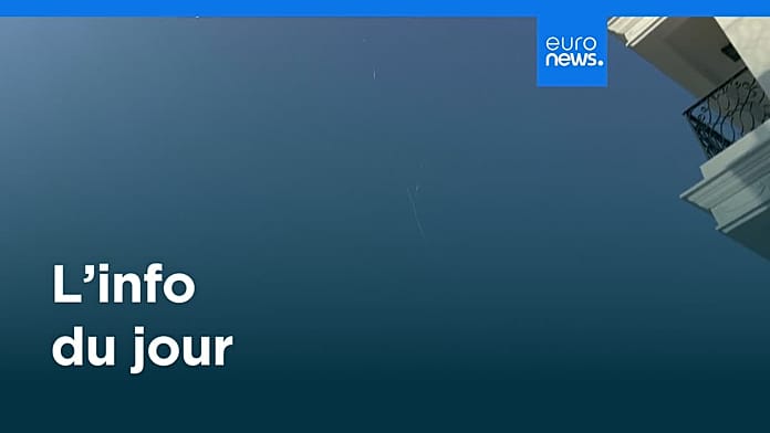 L’info du jour | 12 juillet 2026 - Soir
