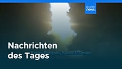 Nachrichten des Tages | 12. Juli 2026 - Abendausgabe