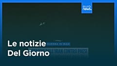 Le notizie del giorno | 12 luglio 2026 - Serale