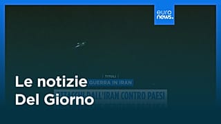 Le notizie del giorno | 12 luglio 2026 - Serale