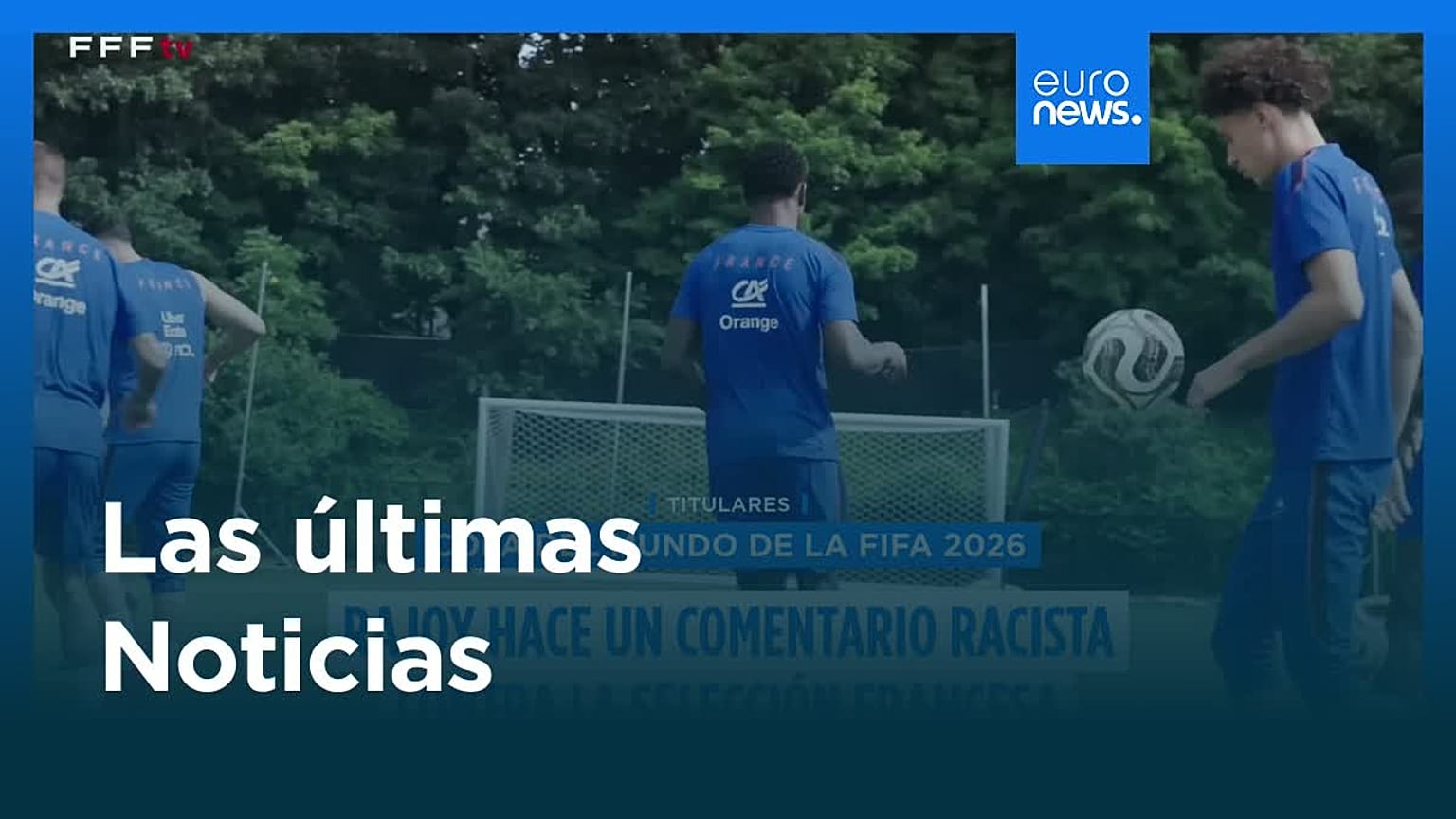 Últimas noticias | 12 julio 2026 - Tarde
