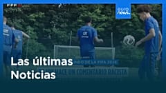 Últimas noticias | 12 julio 2026 - Tarde