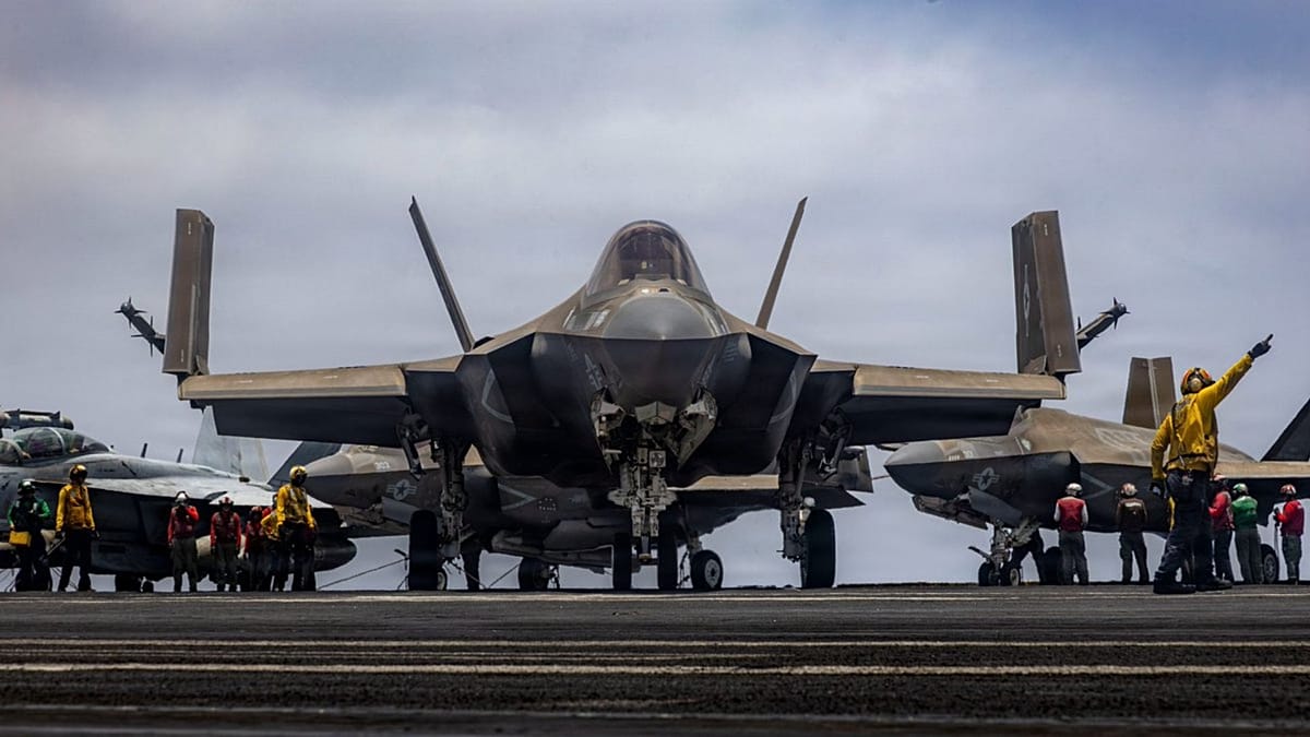 Photo: Newscord Stakes for Global Commerce and Regional Security