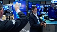 New York Stock Exchange (file photo)