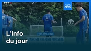 L’info du jour | 13 juillet 2026 - Matin