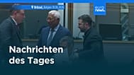Nachrichten des Tages | 13. Juli 2026 - Morgenausgabe