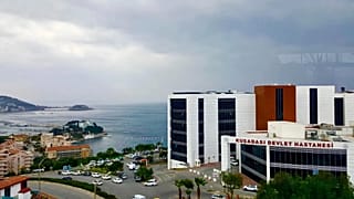 Staatliches Krankenhaus Kuşadası