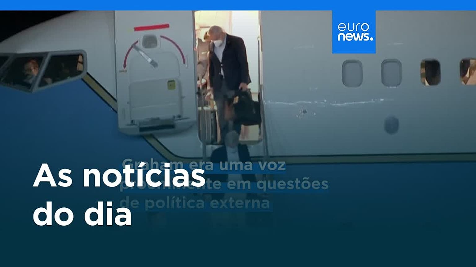 Notícias do dia | 13 de julho 2026 - Manhã