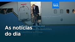 Notícias do dia | 13 de julho 2026 - Tarde