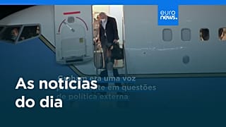 Notícias do dia | 13 de julho 2026 - Manhã