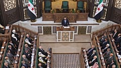 پارلمان سوریه