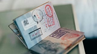 Not every country opens its doors to EU citizens without a fee 
