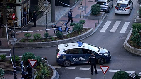 Φωτογραφία αρχείου της Εθνικής Αστυνομίας