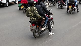 Kenya: Rights groups warn of growing 'goon' culture