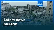 Latest news bulletin | July 13th, 2026 – Midday