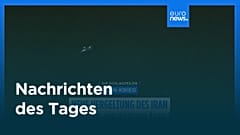 Nachrichten des Tages | 13. Juli 2026 - Mittagsausgabe