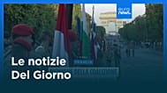 Le notizie del giorno | 13 luglio 2026 - Pomeridiane