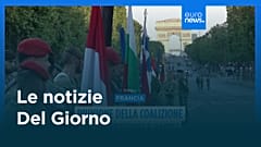 Le notizie del giorno | 13 luglio 2026 - Pomeridiane