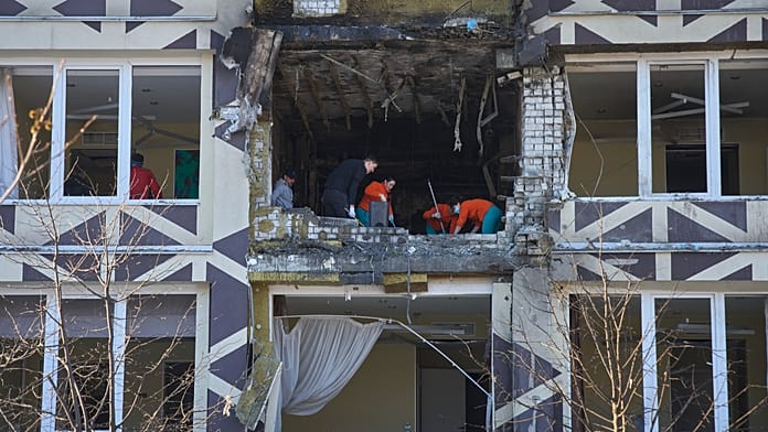 Doctors Without Borders slams 'deliberate' Russian destruction of Ukraine's hospitals
