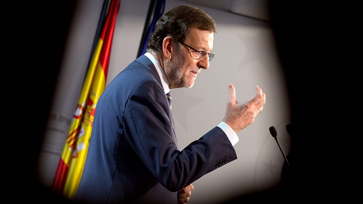 Rajoy's accusation that France's team play 'without the french' sparks racism row