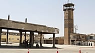 فرودگاه صنعا که بر اقر حملات اسرائیل تخریب شده، ۲۹ مه ۲۰۲۵